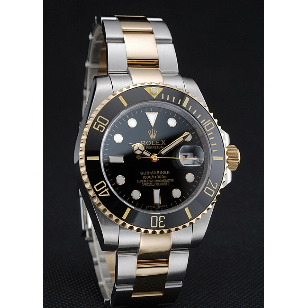 26643 Submariner-rl103 Rolex 1015